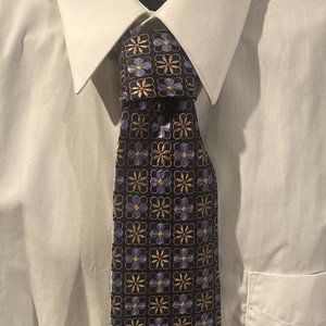 Robert Talbott Best of Class Tie Necktie Floral